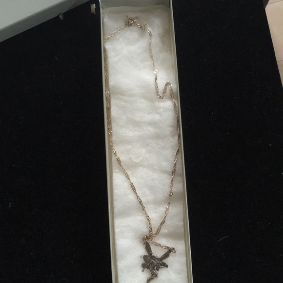 🧚♂️Fairy necklace sterling silver - Picture 5 of 6